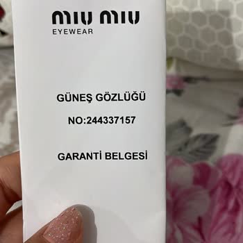 Duygu Nur Beauty Nef 22 Kaybolan Gözlüğüm