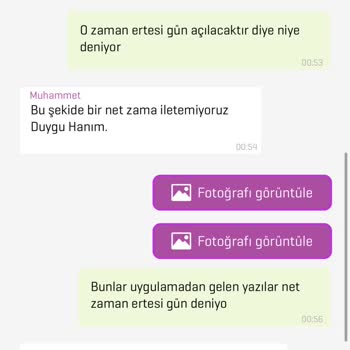 Enpara Kredi Kartı Nakit Avans Sorunu Ve Müşteri Hizmetleri İlgisizliği