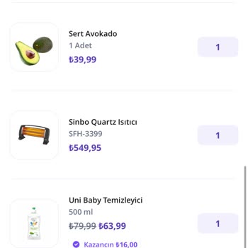 Getir'den Bozuk Meze Ve İade Sorunları