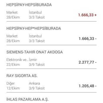 İade Edilmeyen Ücret Sorunu