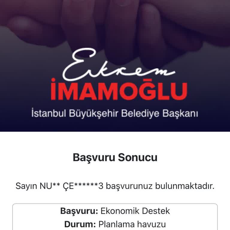 Seçim Sonrası Kesilen Yardımlar Ve Mağduriyet