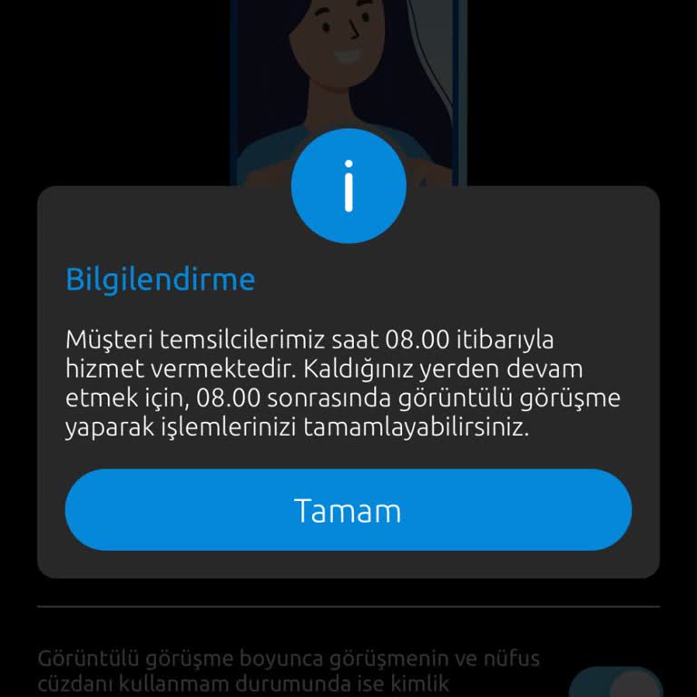 Gece Yarısı Şifre Blokesi: Canlı Bağlantı Zorunluluğu Mağduriyeti