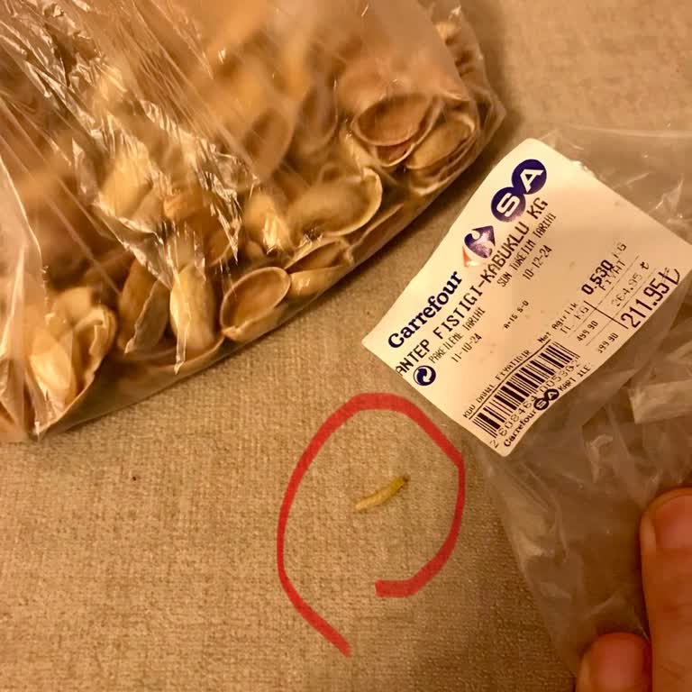 Carrefour SA Bayat Ve Kurtlanmış Antep Fıstığı