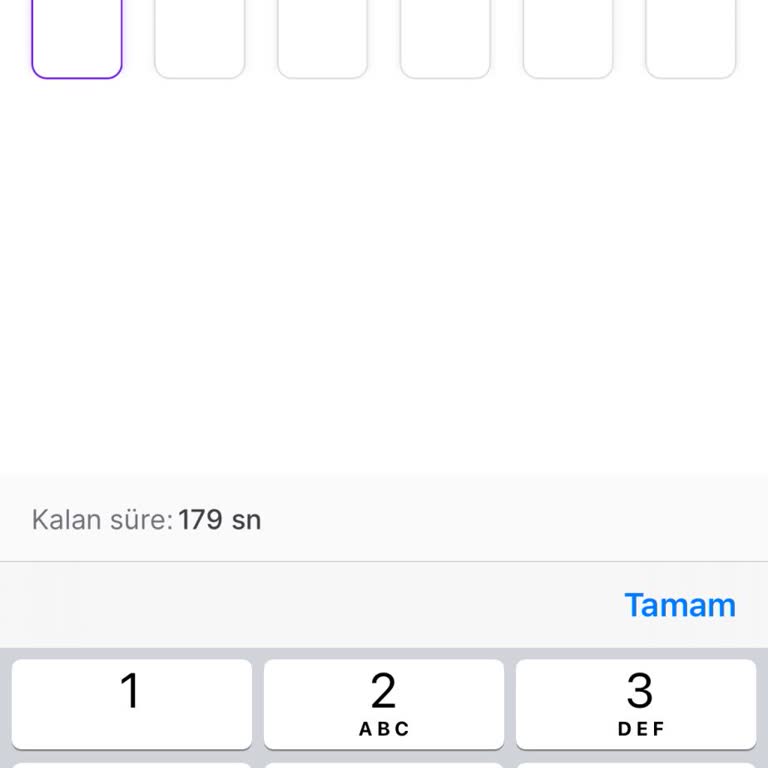 Hepsifinans'ta Numara Güncelleme Sorunu