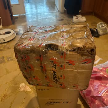 Aras Kargo'nun Tutanak Kaçamağı