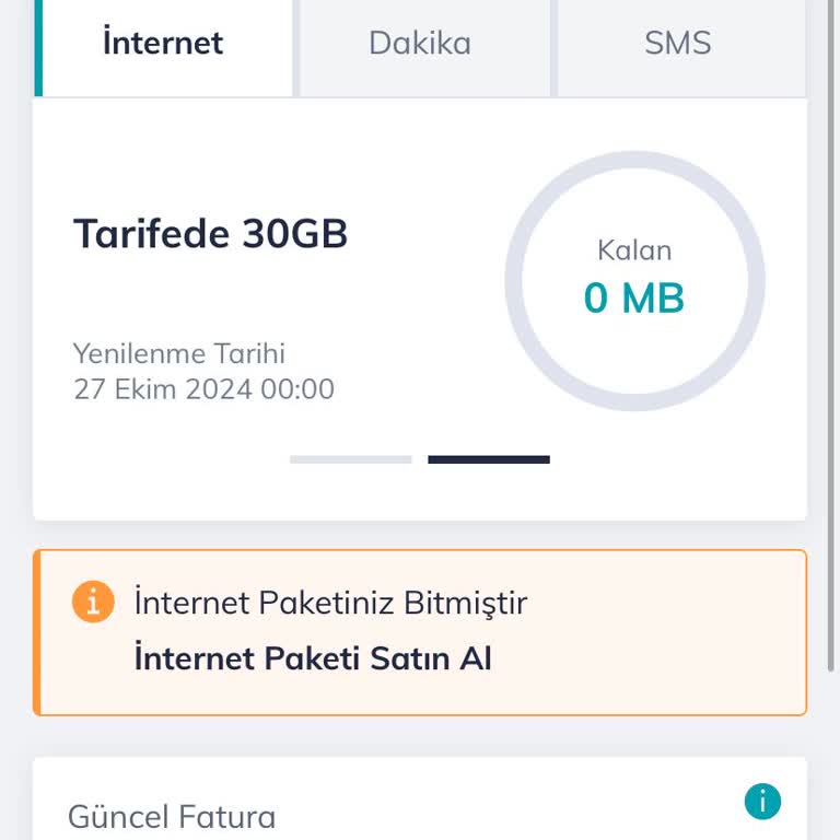 Sınırsız Sosyal Medya Hüsranı: Türk Telekom'un Aldatıcı Tarifesi