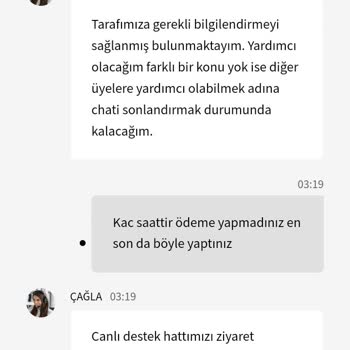 Bahis Sitesinde Şifre Değişikliği Ve Ödeme Sorunu