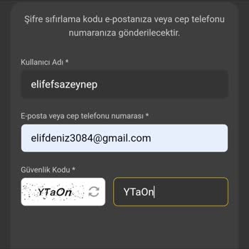 Güvenlik Sorunları Ve İade Talebi