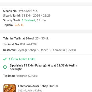 Hijyen Skandalı: Mezede Kanatlı Karasinek Şoku