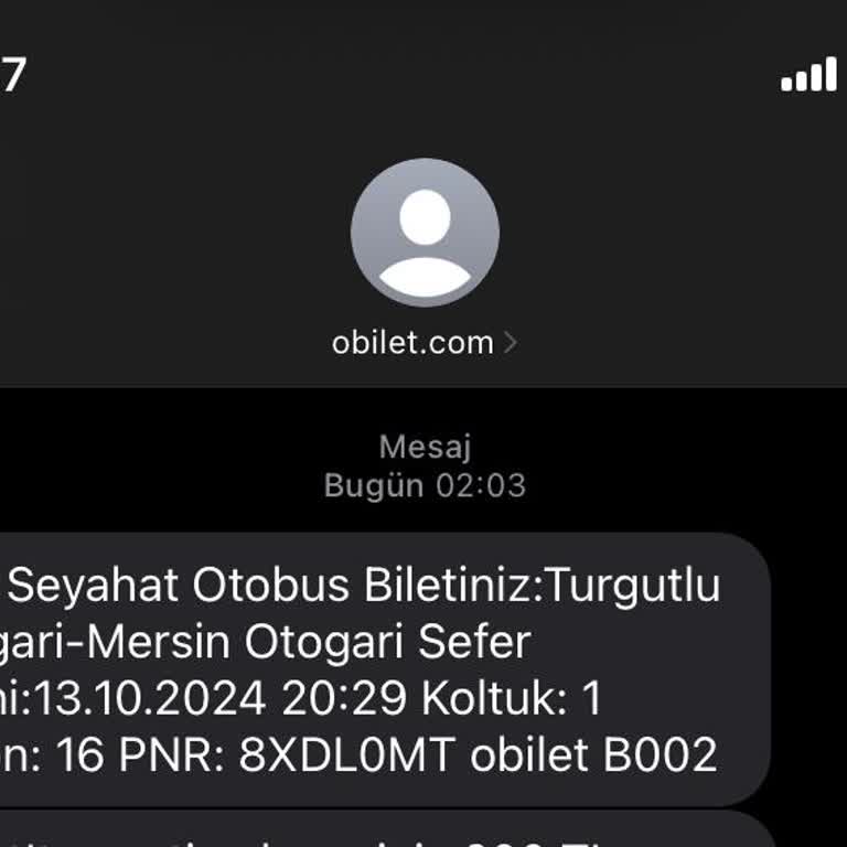 Villa Seyahat İle Kötü Deneyim: Otobüs Gelmedi