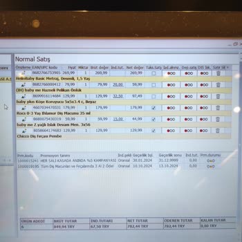 Ebebek'te Yanıltıcı Fiyatlar Ve Kötü Müşteri Hizmeti