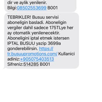 Yanlış Üyelik Ücreti Ve İade Sorunu