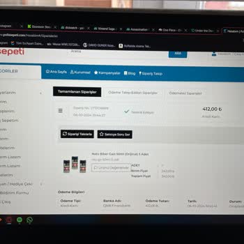 Kayıp Sipariş Ve İade Sorunu