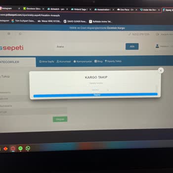 Kayıp Sipariş Ve İade Sorunu