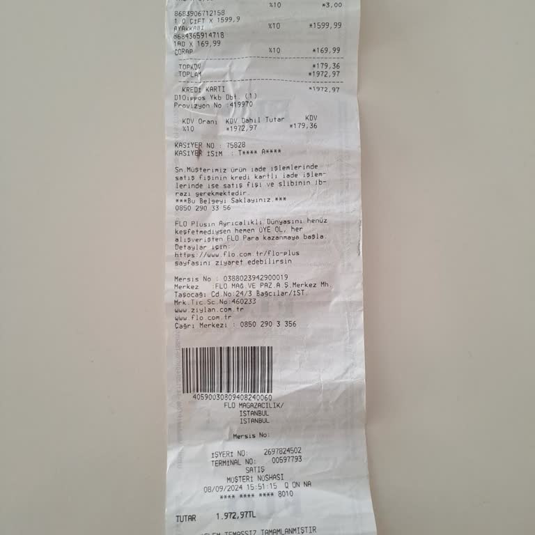 Yanlış Numara Ayakkabı Ve Yetersiz Müşteri Hizmeti