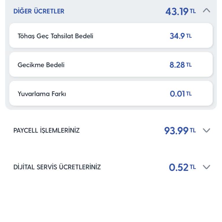 Zamanında Ödenen Faturaya Haksız Geç Tahsilat Bedeli