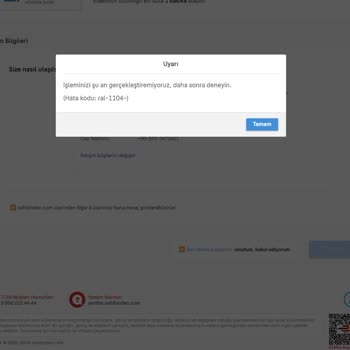 Sahibinden.com İlan Yayınlama Sorunu Ve Çözüm Talepleri