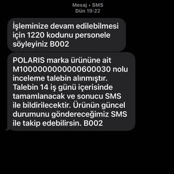 FLO'dan Alınan Ayakkabının Tabanı İki Günde Eriyor