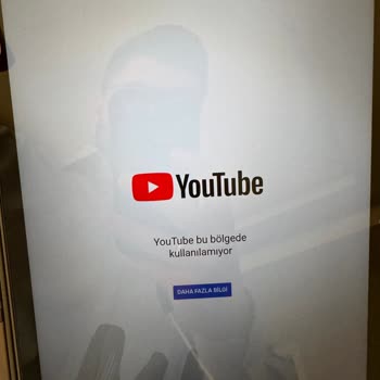 Lenovo TAB M11 İle YouTube Erişim Sorunu