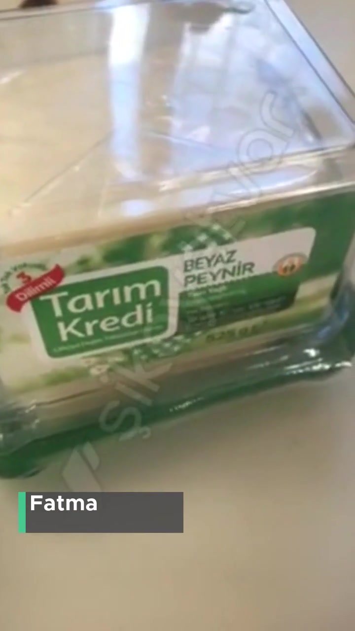 Tarım Kredi Kooperatif Market 3 Dilimli İnek Sütünden Beyaz Peynir! videonun kapak resmi