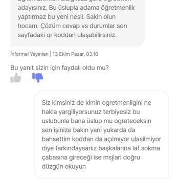 Satıcıdan Gelen Hakaretler Ve Hepsiburada'nın İmajı