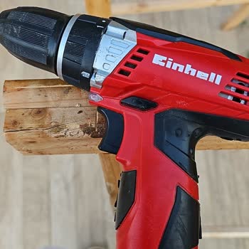 Einhell Ürün Desteği Ve Stok Sorunu