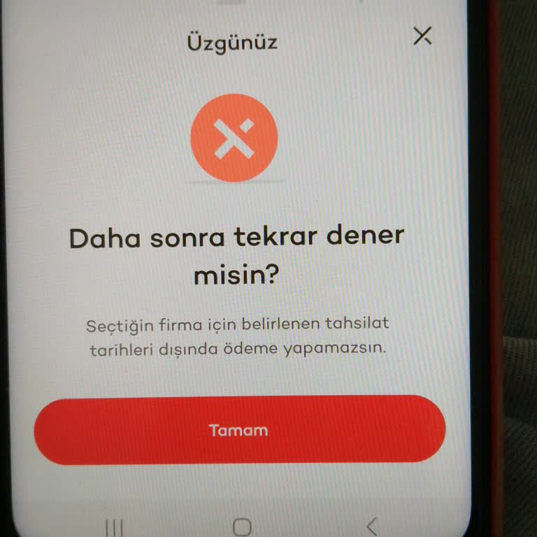 Akbank Dijital Bankacılıkta Limit Sorunu