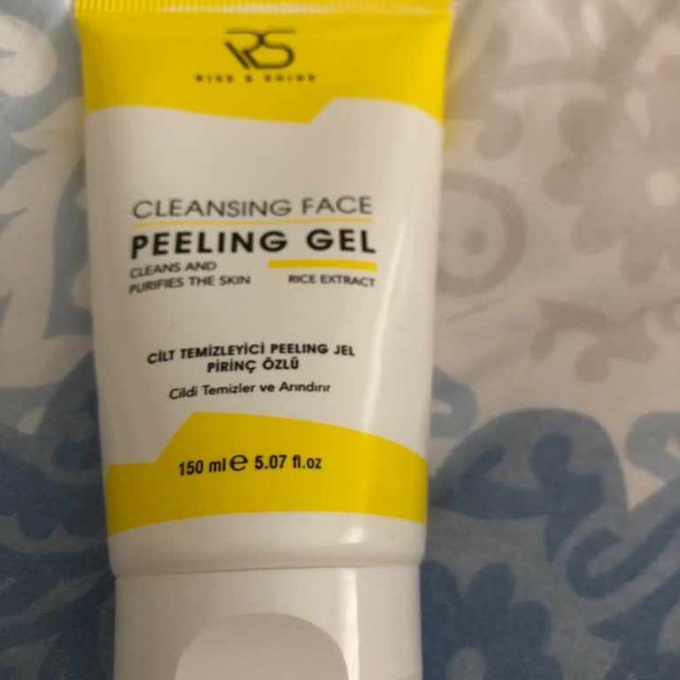 Peeling Jeli Kullanımı Sonrası Cilt Sorunları