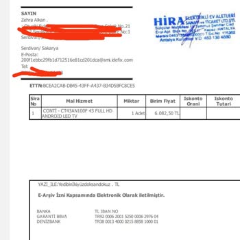 Yetkili Servis Ve Kırık TV Kabusu