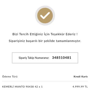 Yanlış Beden Gönderimi Ve Müşteri Memnuniyetsizliği