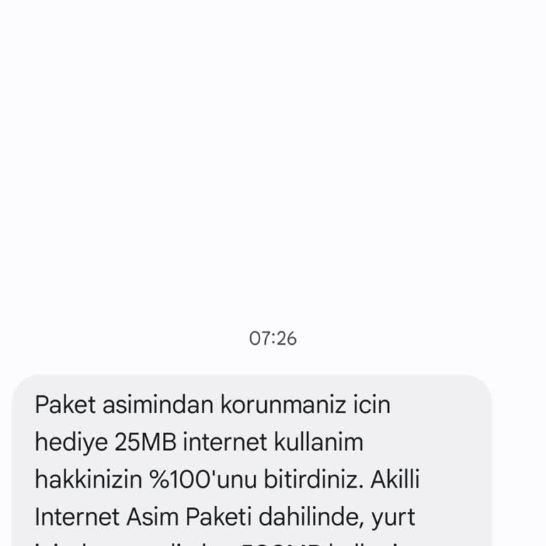 Haksız Tarife Aşımı Ve Cayma Bedeli Sorunu