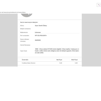 İmitasyon Ürün Ve Fatura Sorunu