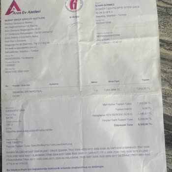 Siemens Ocak Sorunu: Sürekli Arıza Ve Yetersiz Servis