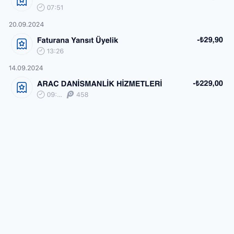 Onaysız Fatura Ücreti Ve İade Talebi