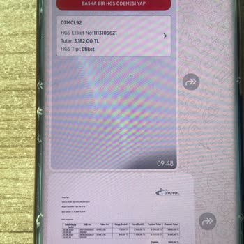 HGS Cezalarıyla Mağduriyet: Banka Ve Otoyol İşletmesi Arasında Sıkışan Vatandaş