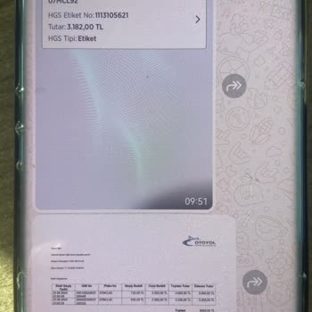 HGS Cezalarıyla Mağduriyet: Banka Ve Otoyol İşletmesi Arasında Sıkışan Vatandaş