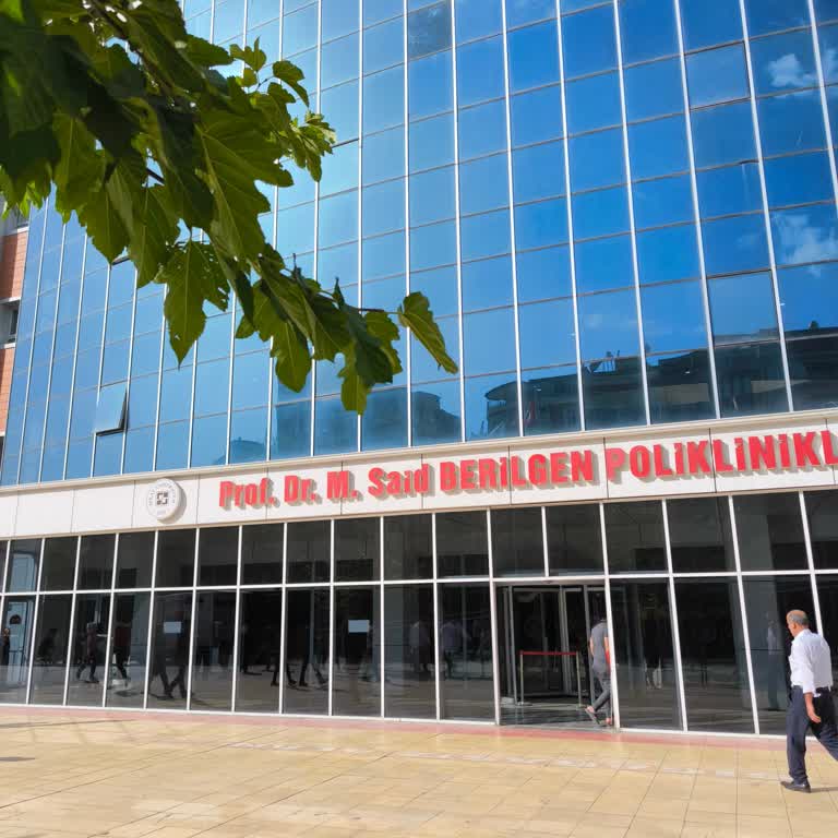 Fırat Üniversitesi Hastanesi İletişim Ve Hizmet Eksikliği