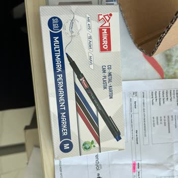 Eksik Gelen Kalemler Ve İade Sorunu