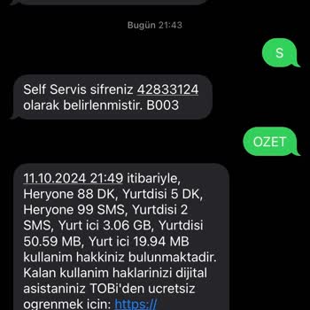 Vodafone İnternet Sorunlarıyla Başım Dertte