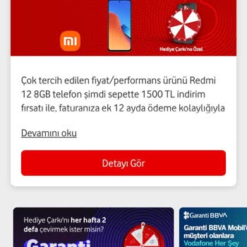 Vodafone İnternet Sorunlarıyla Başım Dertte