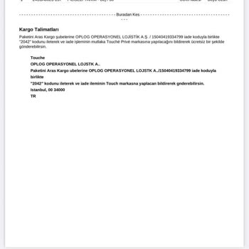 İade Sürecinde Yaşanan Gecikme Ve Müşteri Hizmetleri Sorunu