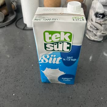 Bozuk Teksüt Ürünü: Güven Sarsıcı Deneyim