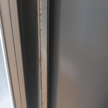 Siemens Buzdolabında Pas Lekesi Sorunu!