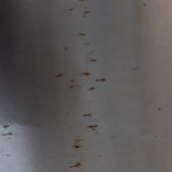 Siemens Buzdolabında Pas Lekesi Sorunu!