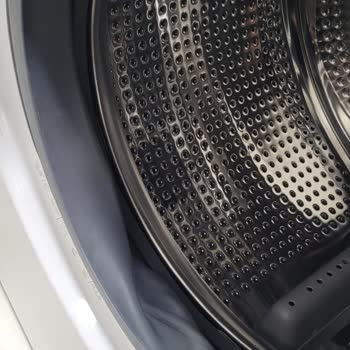 Kırık Çamaşır Makinesi Ve İlgisiz Teknik Servis Sorunu