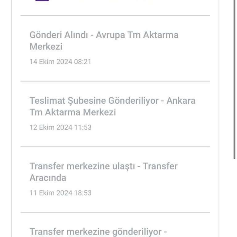 Acil Kargom İade Edildi: Hepsijet İle İletişim Sorunu