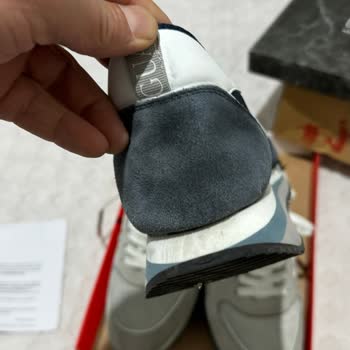 Alberto Guardiani Ayakkabıda Ciddi Deformasyon!