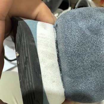 Alberto Guardiani Ayakkabıda Ciddi Deformasyon!