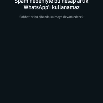 WhatsApp Grup Sorunu: Acil Durumda Bağlantı Kesintisi