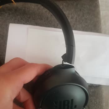 JBL Kulaklık Kırılma Sorunu Ve Garanti Kapsamı İhlali